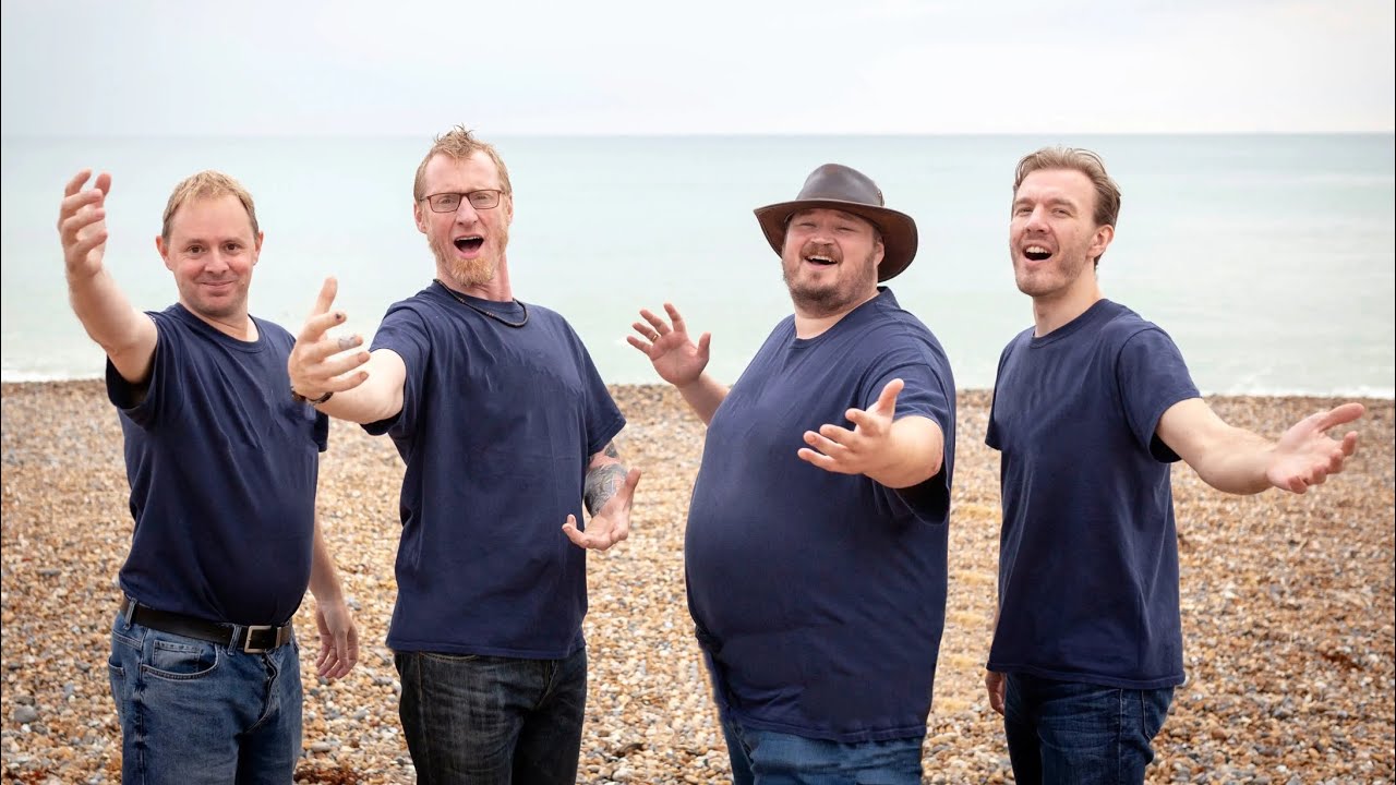 Vol. 20 - Compilation of Vocal-Only Sea Shanties - (ft. The Roaring Trowmen)