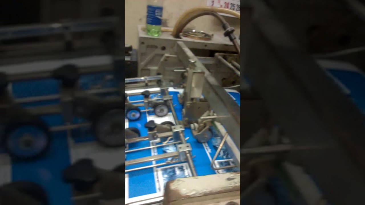 cara mencetak dengan Ryobi 520