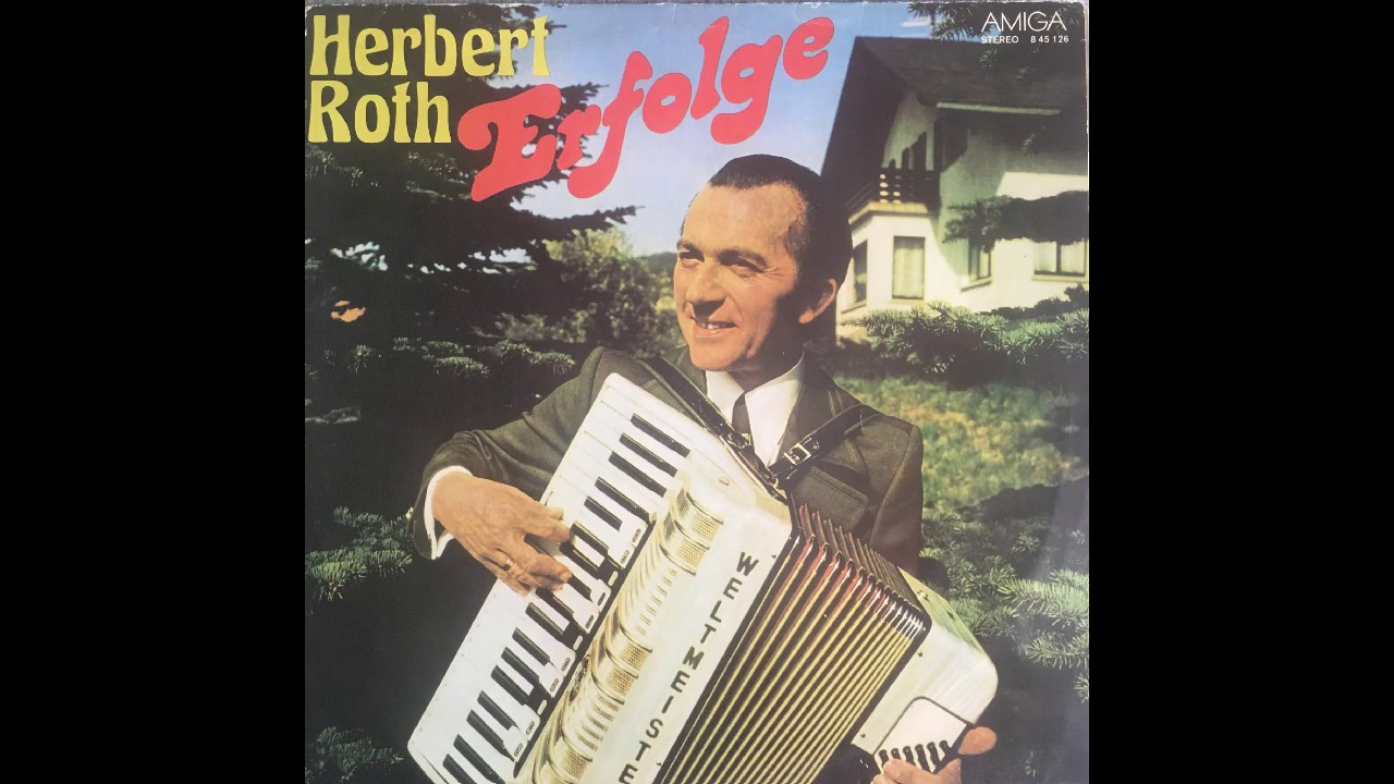 &Uuml;ber Stock und Stein - Herbert Roth mit seiner Instrumentalgruppe (instrumental)