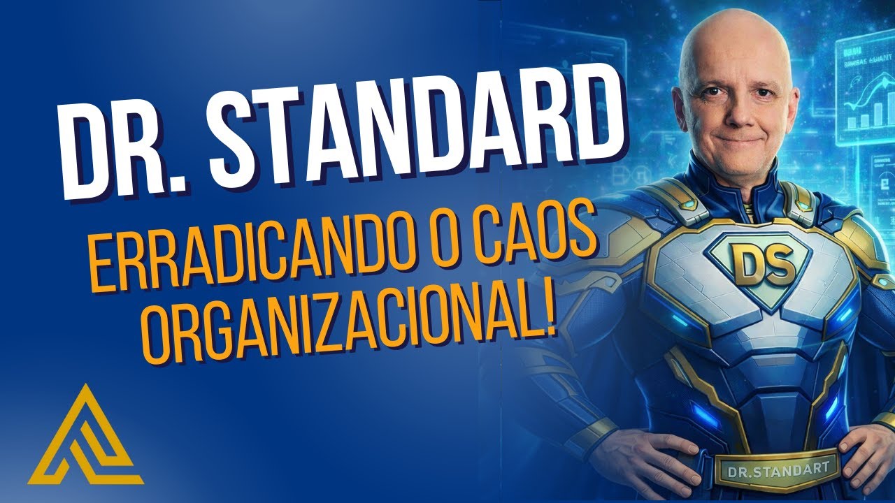 Ferramentas de Gestão: as famosas Matrizes do Dr. Standard!