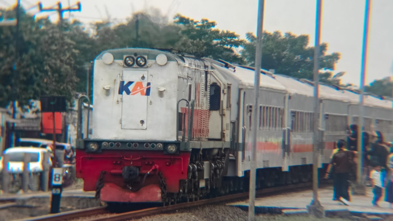 HUNTING SEHARIAN DI STASIUN KLARI