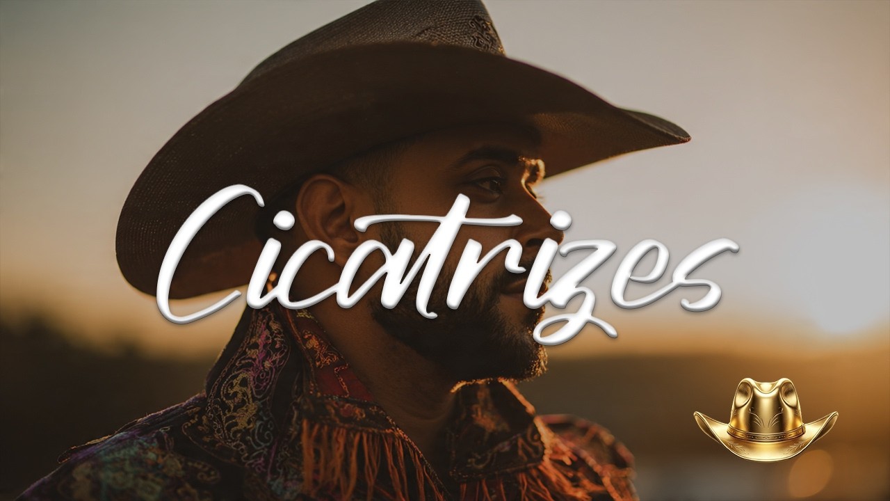 Sertanejo estilo Luan Santana - Cicatrizes