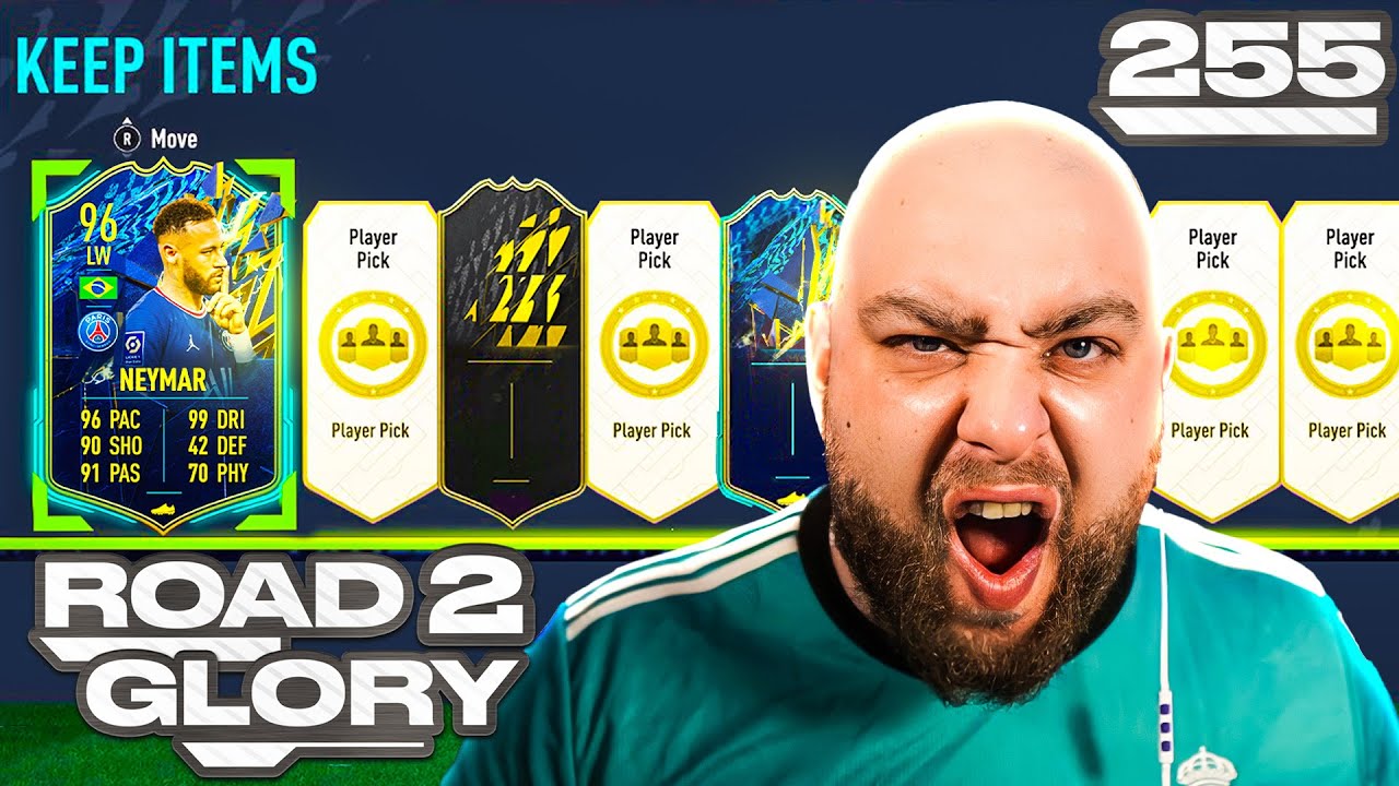 50 TOTS PLAYER PICKS! ROAD TO GLORY 255