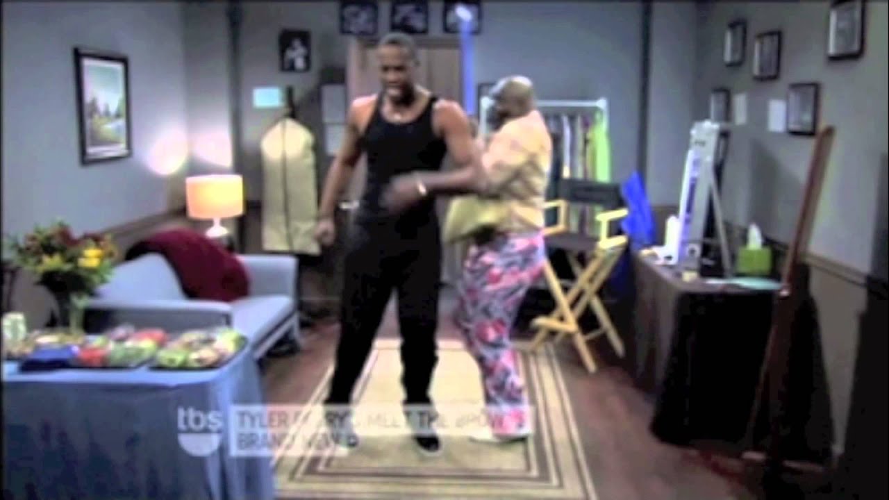Ser'Darius Blain theatrical reel