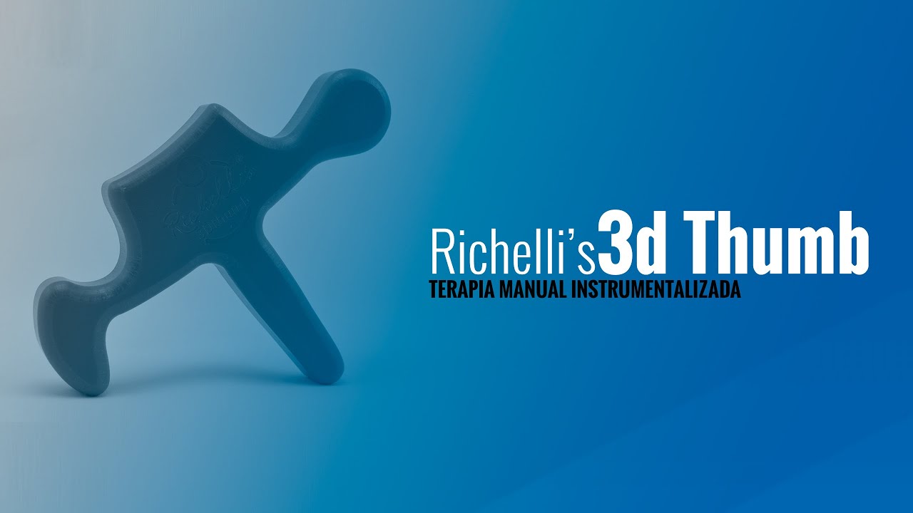Richelli´s 3Dthumb