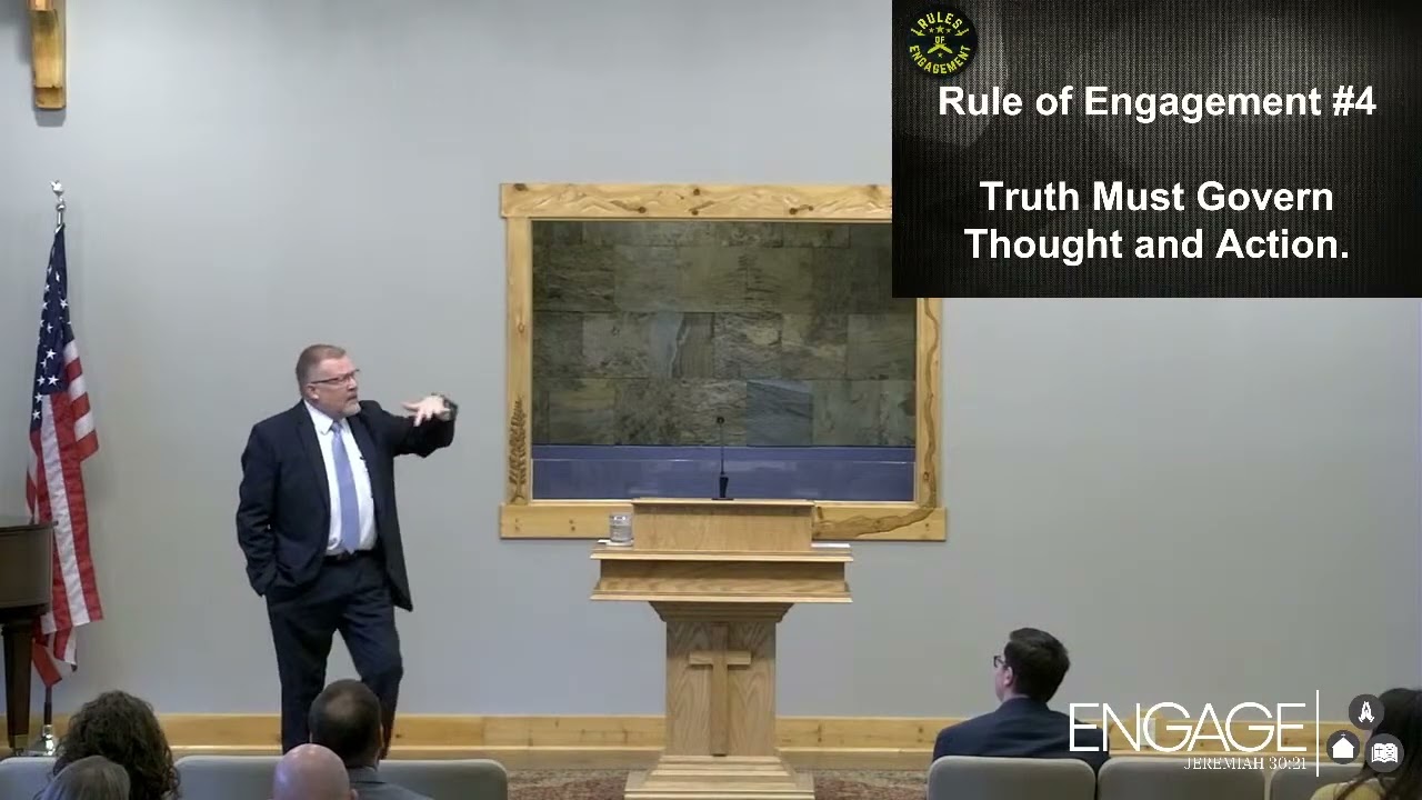 2-8-2026 Engage The Word
