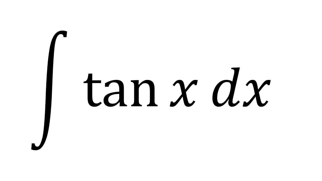 Integral no. 09 | integration of Trigonometric functions by Substitution