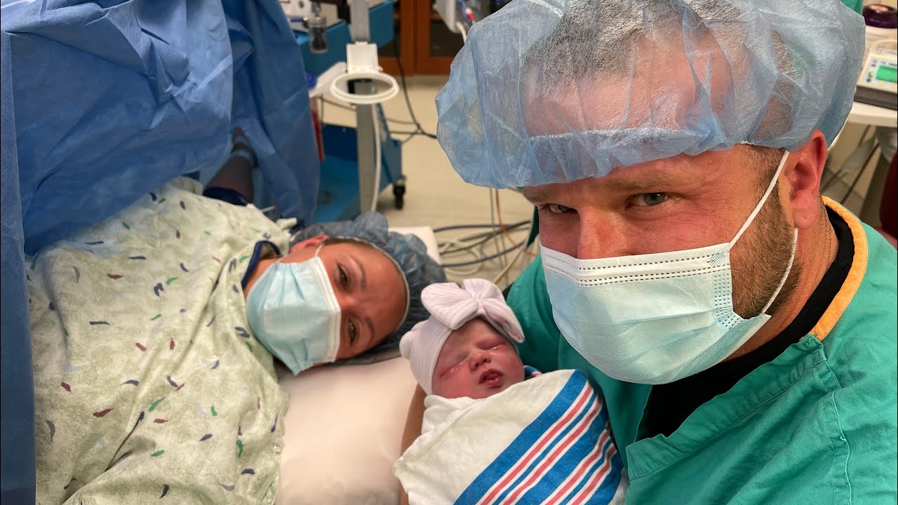 The Newest Addition￼ To TheBellLife!!! (Lakelynn Everly Bell)￼