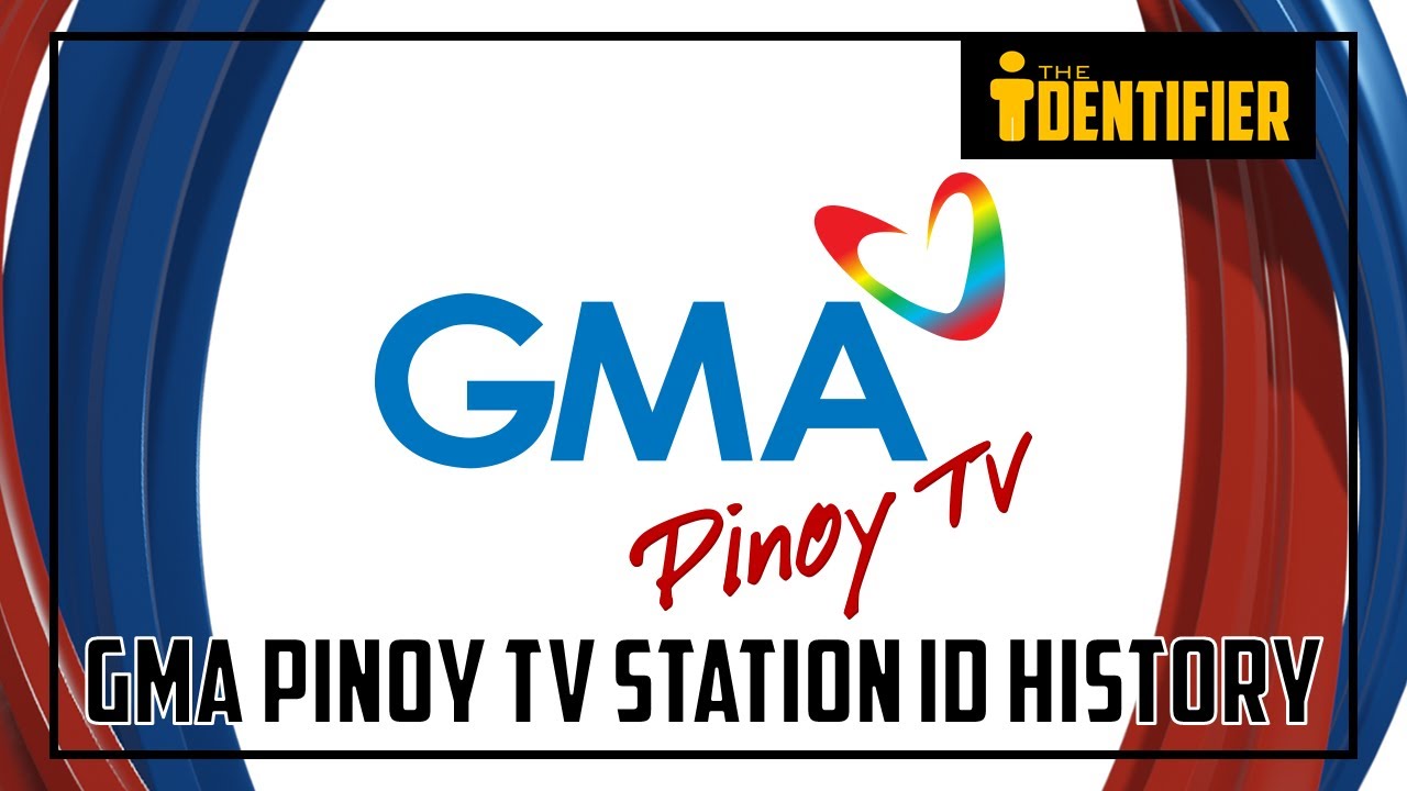 GMA Pinoy TV Station ID History (Philippines / International)