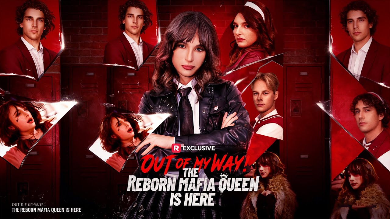 Out of My Way! The Reborn Mafia Queen Is | Watch More👉Click the pinned comment