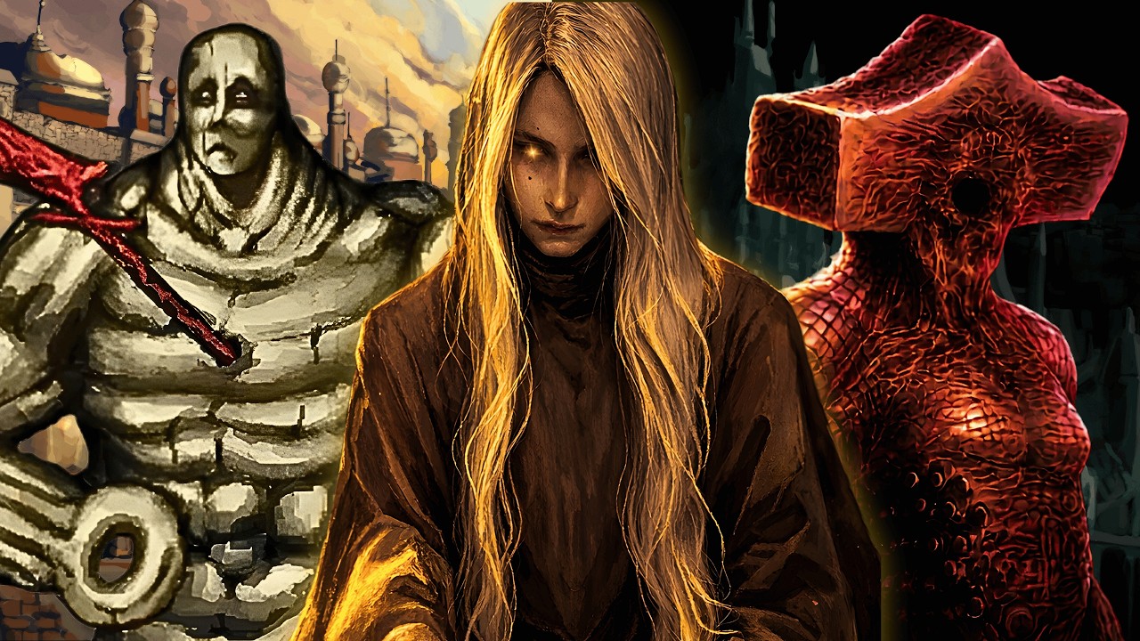 Fear & Hunger ► Explained Through Alchemy