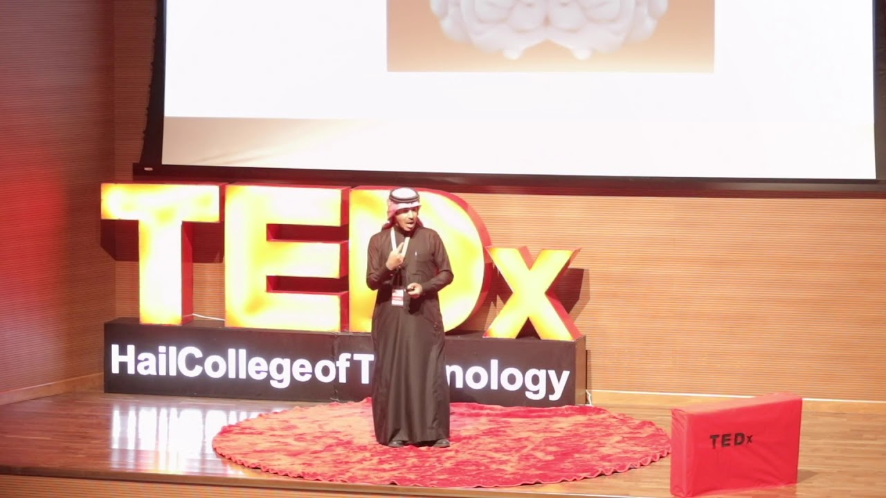 علم البيانات واكتشاف المجهول | الدكتور حمود الدوسري | TEDxHailCollegeOfTechnology