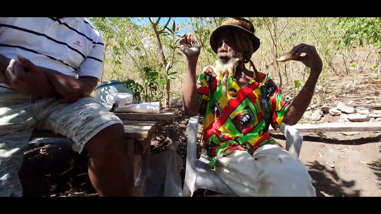 More of Carriacou's history with Engine
