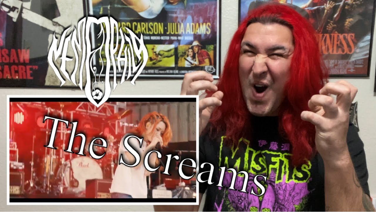 Jam Moon REACTS to: NEMOPHILA - Dissension / 🔴2021 Live