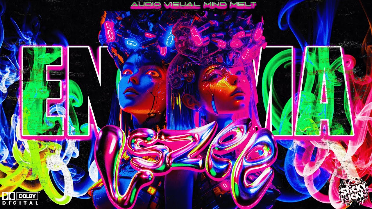 LSZee &mdash; Enigma Mixtape | Immersive Bass Visualizer