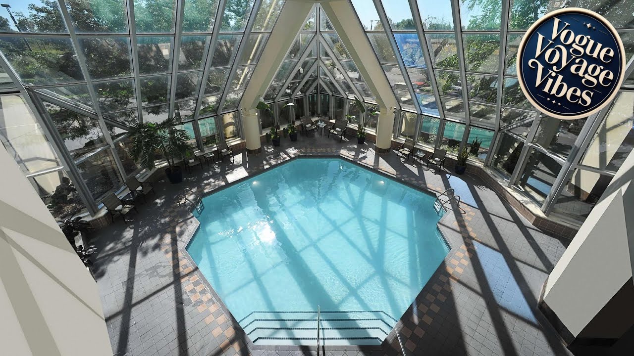 Hilton Minneapolis-St. Paul Airport | Bloomington (MN), United States | Hotel Review 🛏️