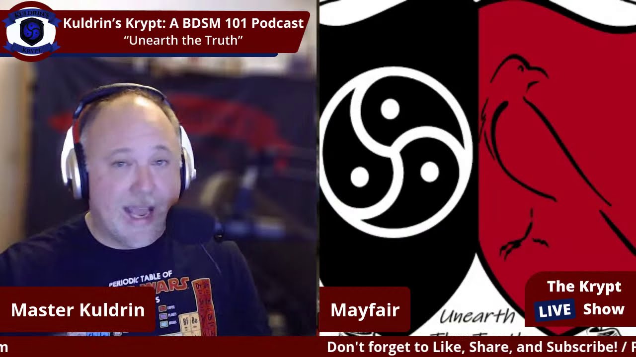 Abuse of Power and Authority in BDSM-S03E32