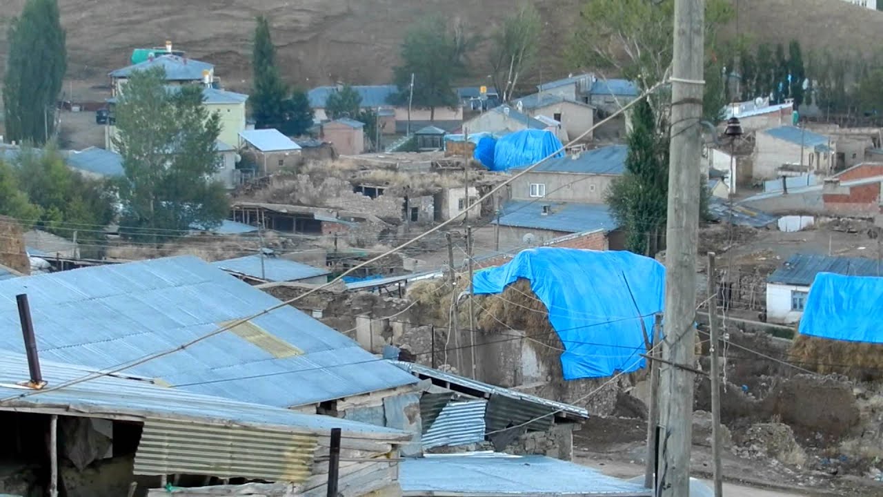 Bayburt kalecik köyün'den Kemalettin Musullu Sunar