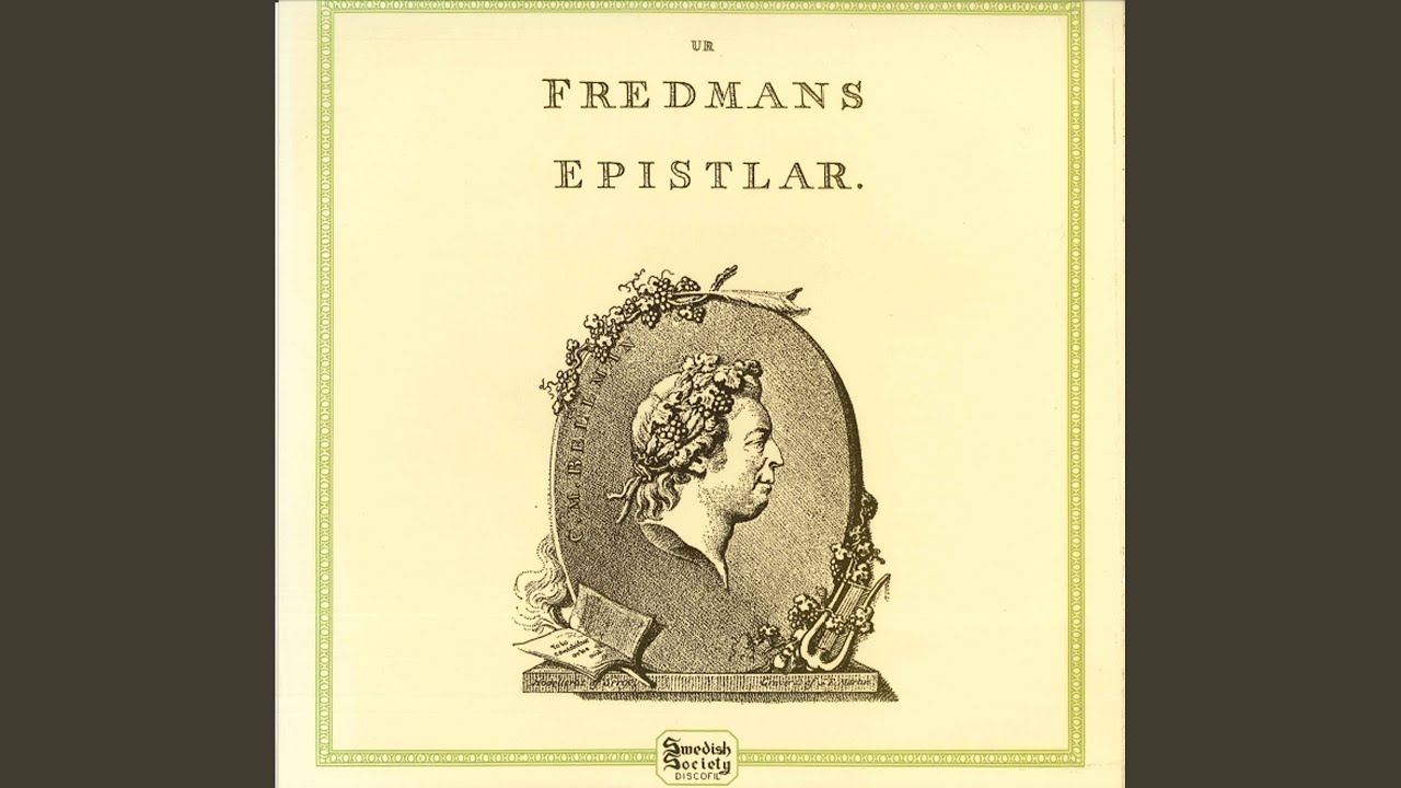 Fredmans epistlar: No. 82. Vila vid denna kalla (Sit down around the spring here)