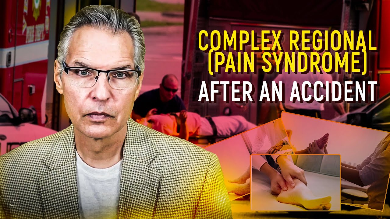Understanding CRPS After an Accident || Symptoms and Causes Explained | Guy DiMartino Law