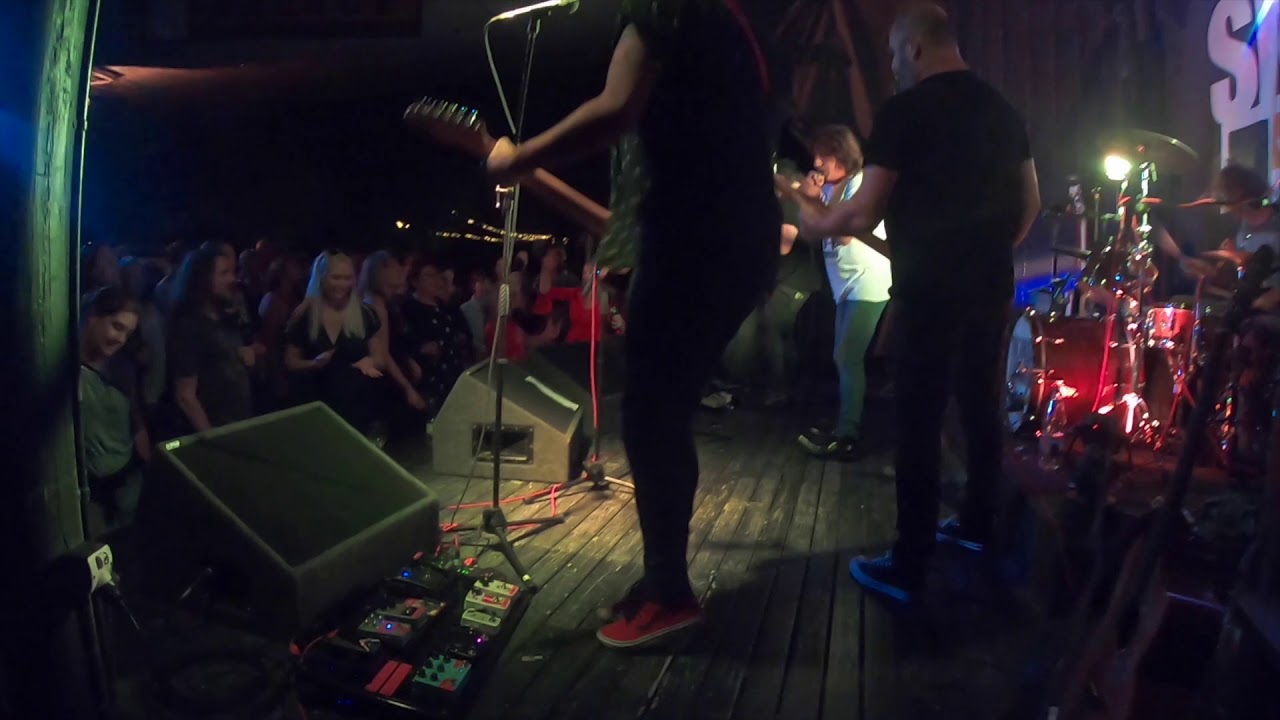 Jordan Luck Band