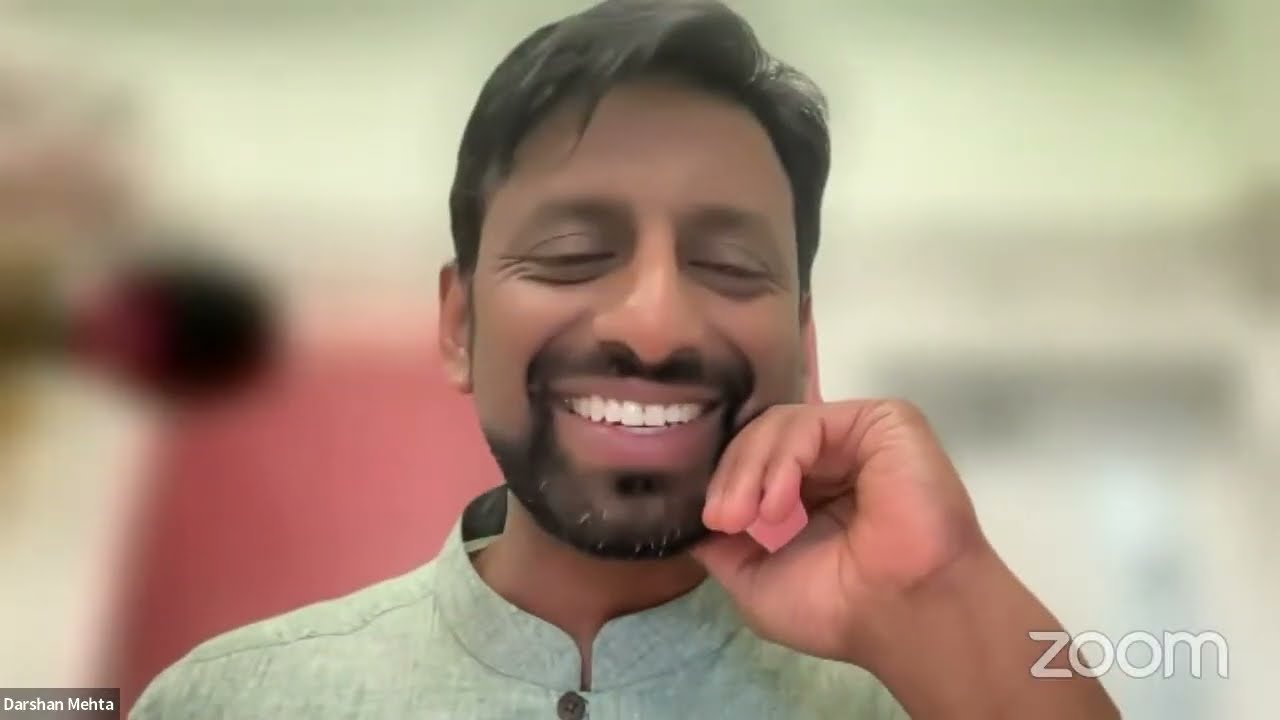 Health, Body, Mind and Medicine - Dr. Darshan Mehta