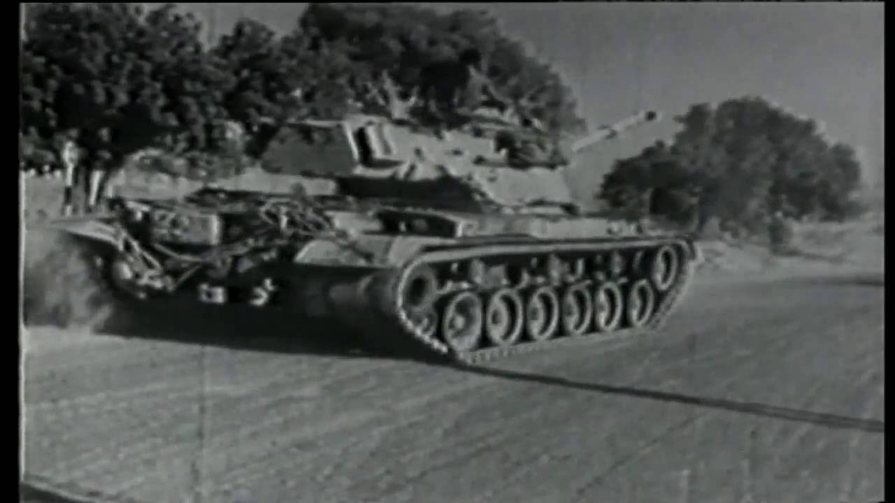 Πλάνα από την τουρκική εισβολή του 1974