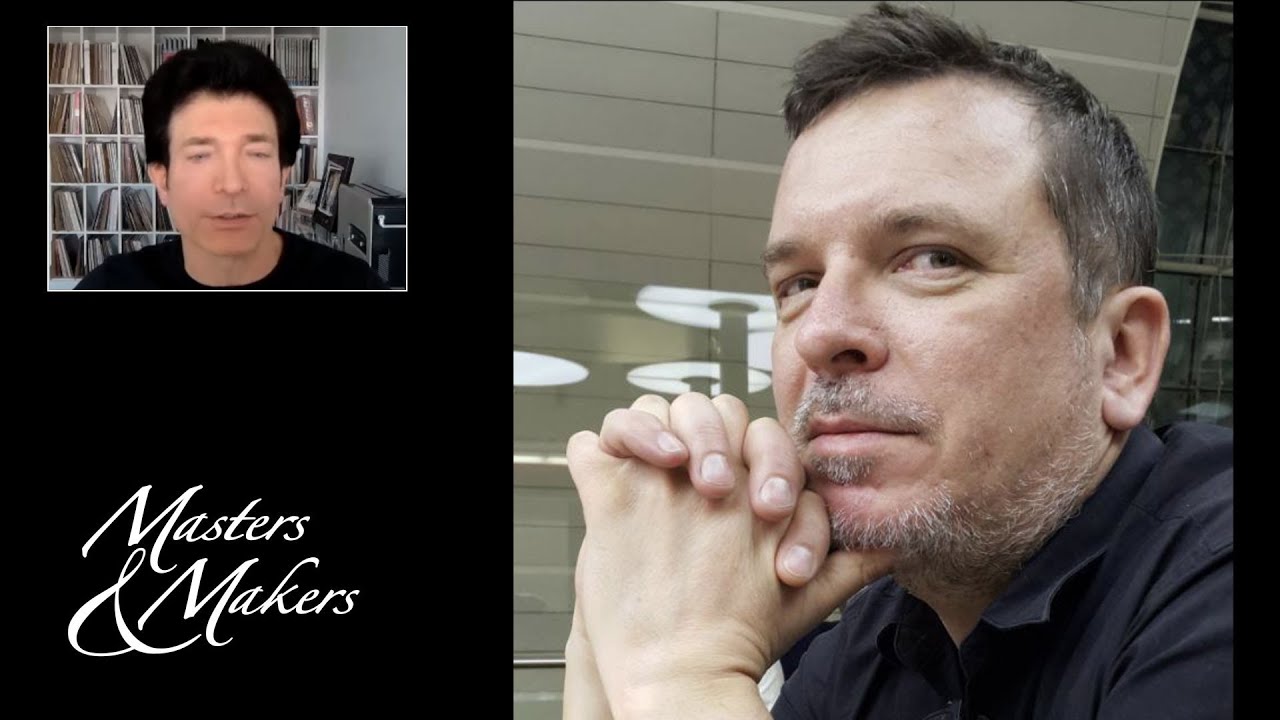 What's Best Forum's Masters & Makers:  Lukasz Fikus, LampizatOr Poseidon Debut #highendaudio