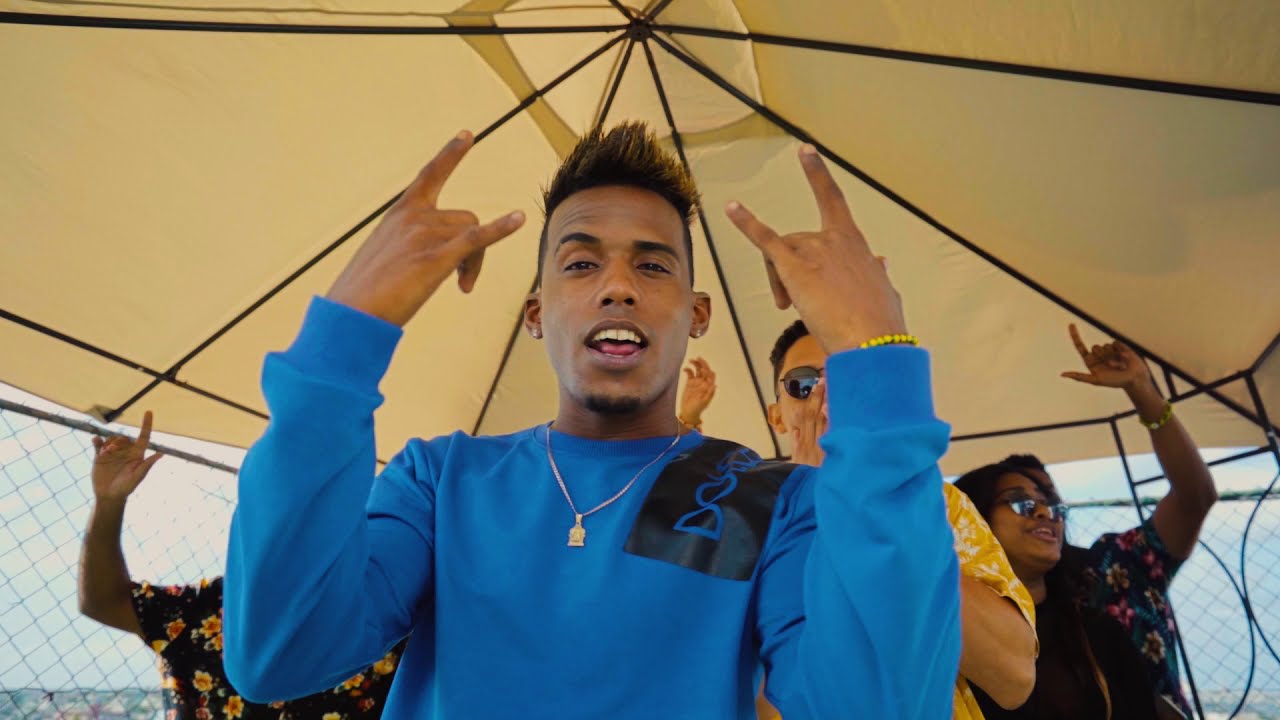 Dario Alvarez Y El Team Havana ft. Antony Puig - La Chica Pasarela (Video Oficial)