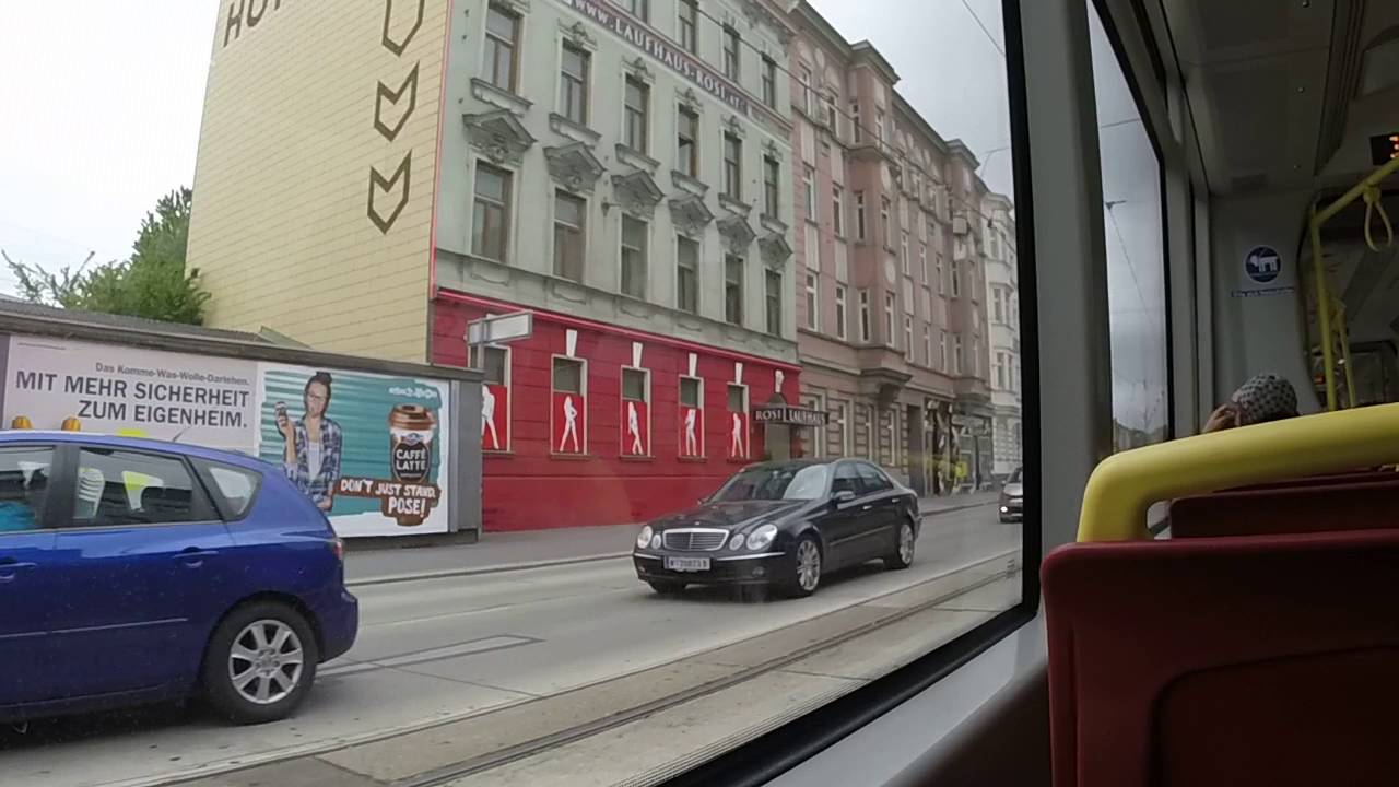 Wien 52 Westbahnhof - Baumgarten