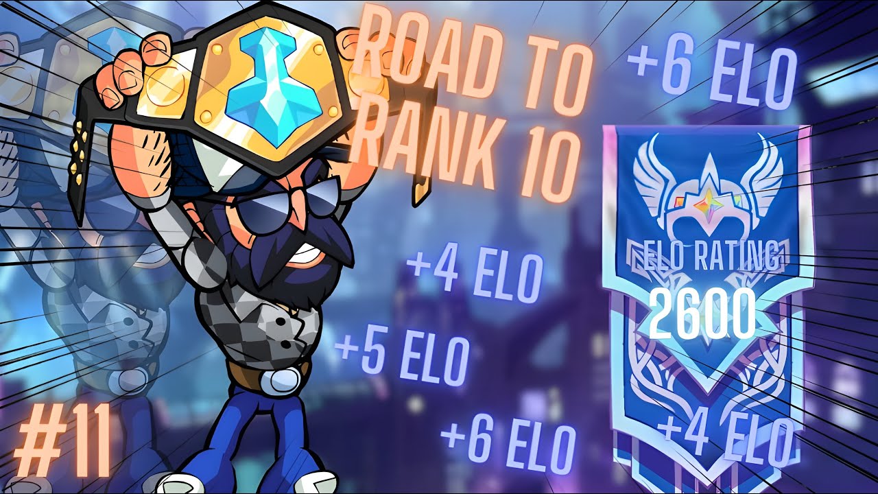 My Bodvar Goes CRAZY In Ranked: Climbing to RANK 10 EU &ndash; Ep 11