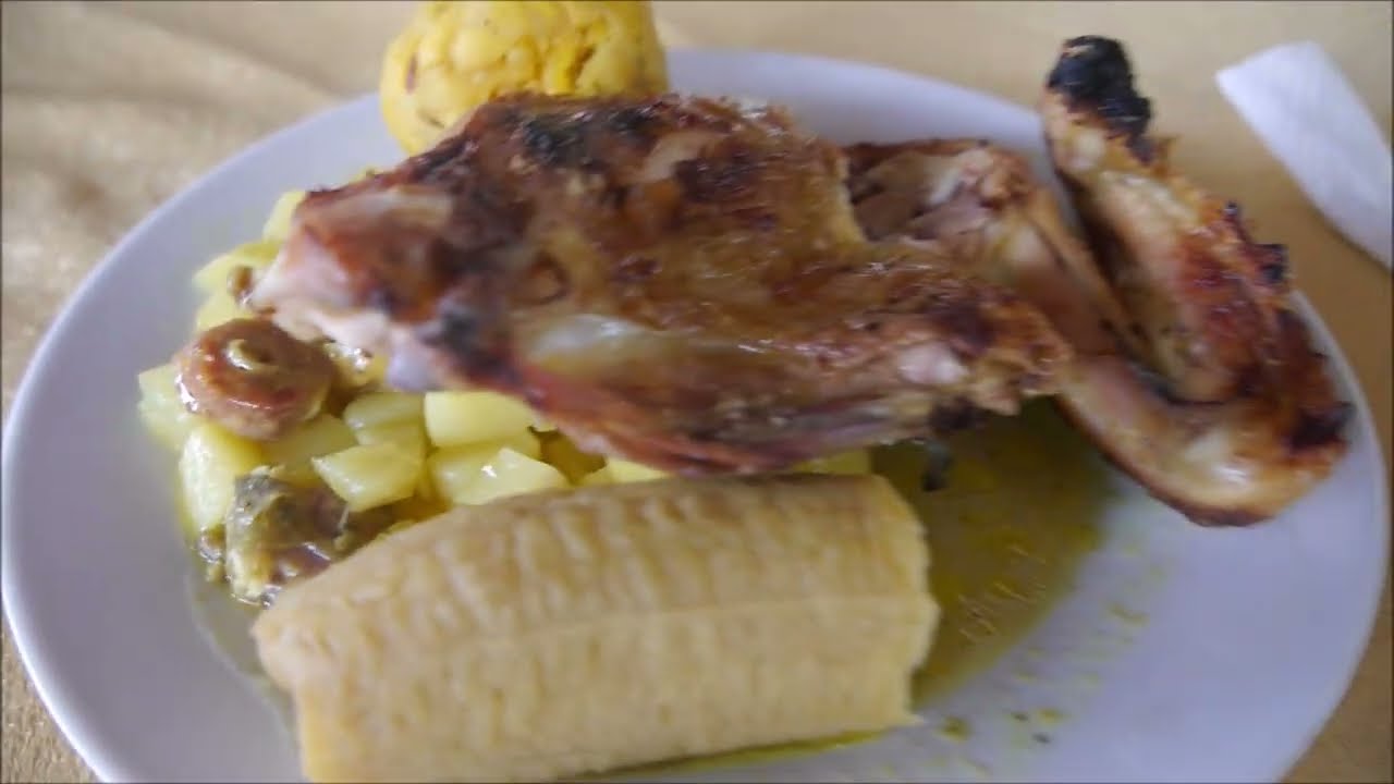 GASTRONOMÍA DE TOCACHE 🇵🇪 SAN MARTÍN 🏃 SELVA PERUANA | DE GALLINA CANGA A AGÜITA DE COCO 👍