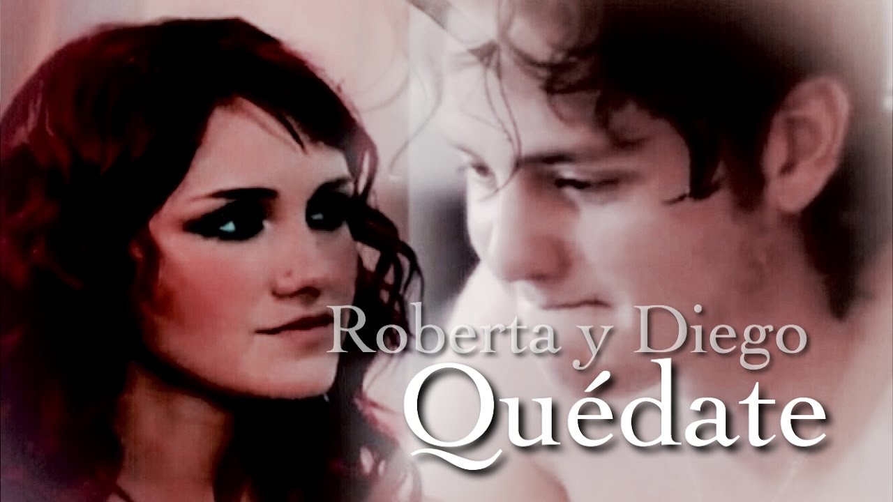 Roberta & Diego|| Quédate Camilia (Cover)