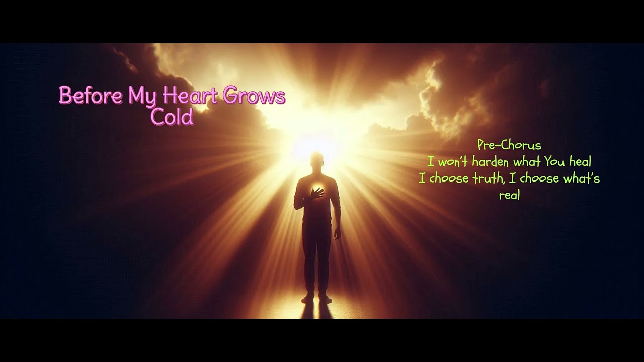 Before My Heart Grows Cold