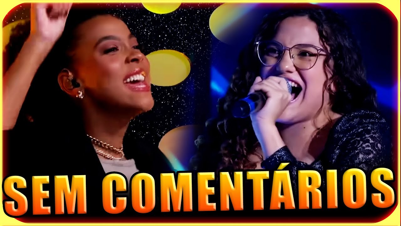 VITORIA LIMA canta MUSICA DA JURADA e SE DÁ BEM no SHADOW BRASIL GOSPEL