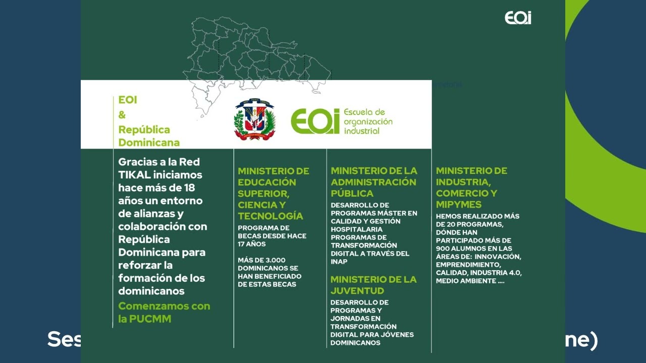 Sesión informativa Becas MESCYT · Curso 2025-2026