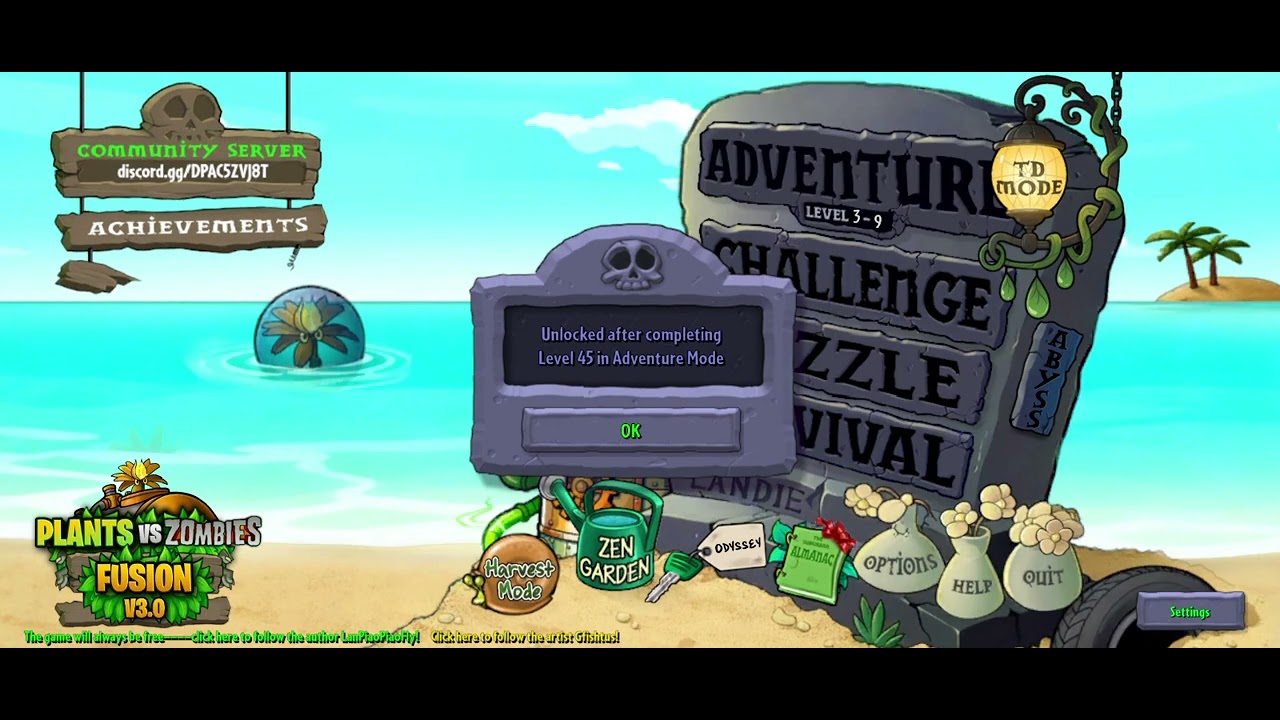 Pvz fusion 3#