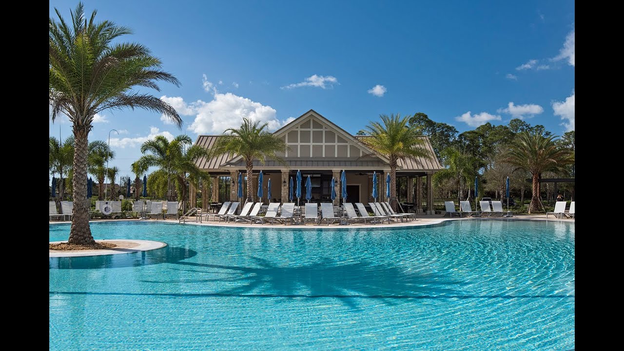 Winding Cypress Community - Naples Florida Homes