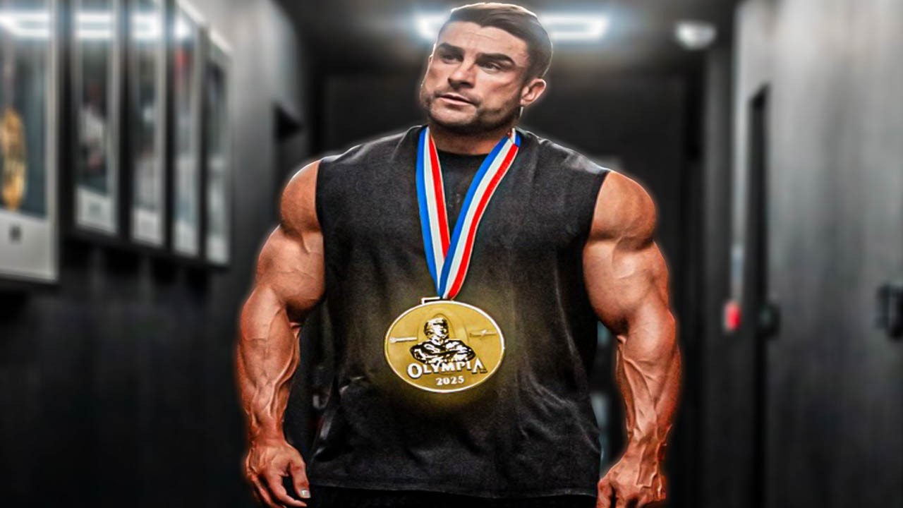 THE FUTURE IS NOW WITH RYAN TERRY | BODYBUILDING MOTIVATION 2026