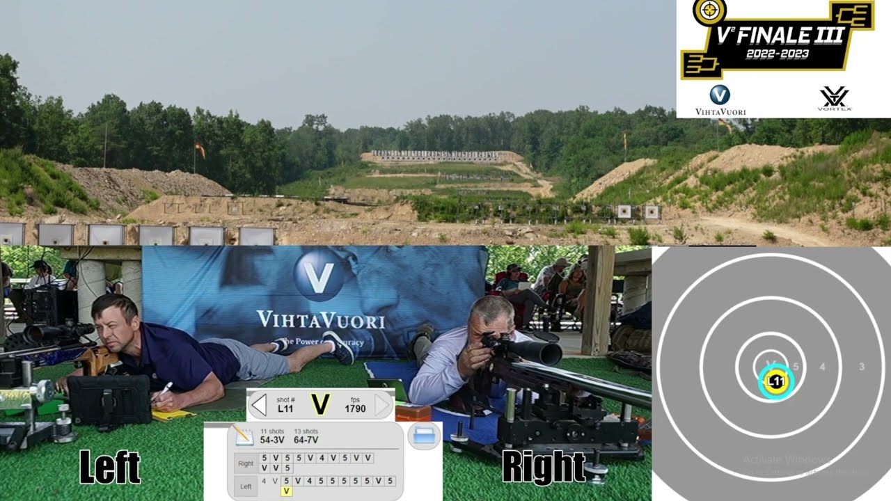 Bill Kolodziej vs Brandon Zwahr | V2 Finale III