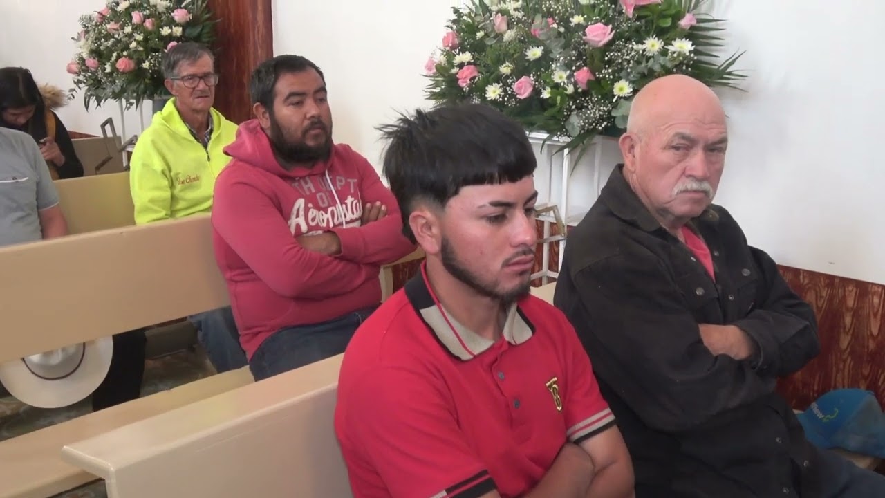 SAN JOSE DE LOS LLANOS 13 DE MAYO 2025 PATROCINADA POR CHAYO Y CHUYA