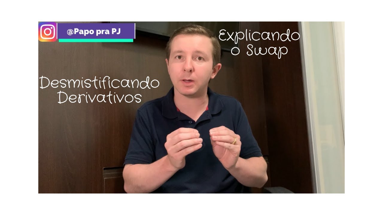 Desmistificando Derivativos - Explicando o Swap