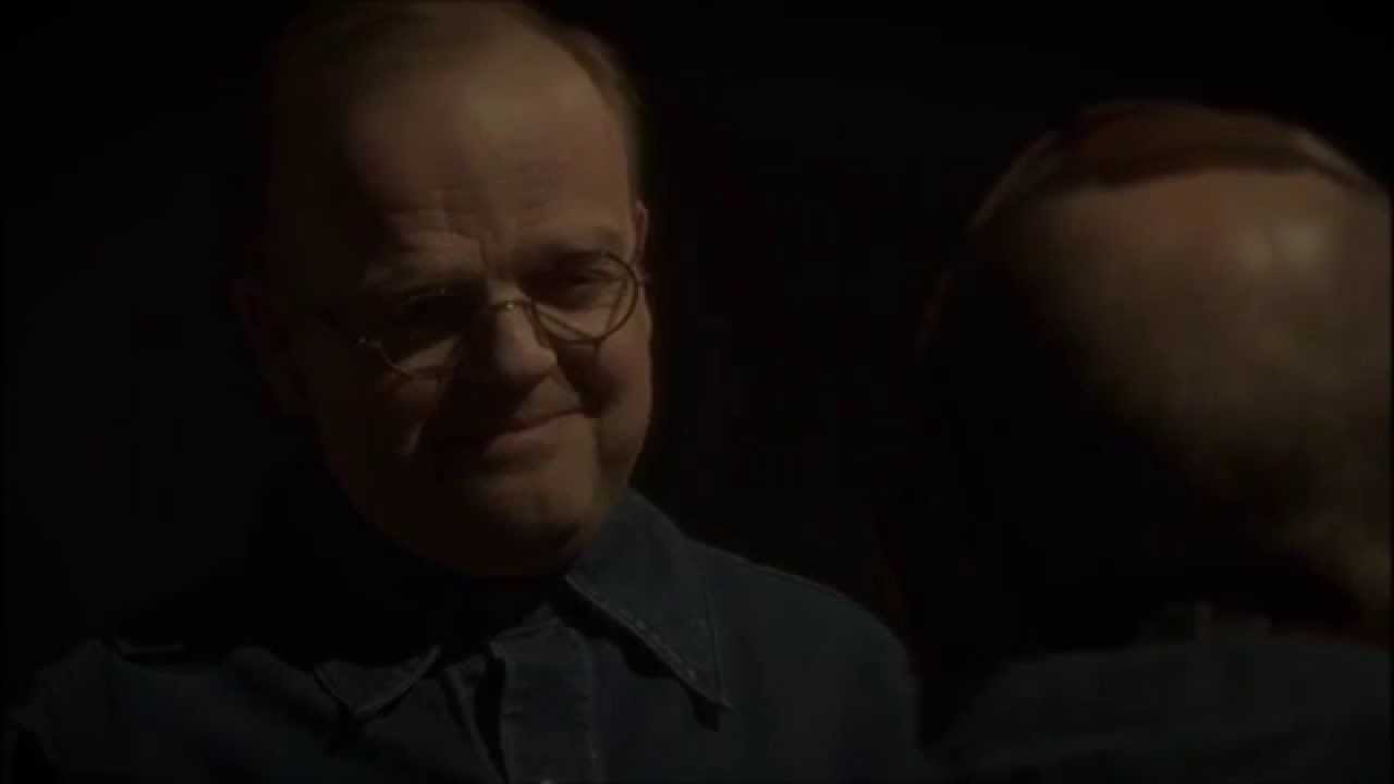 Arnim Zola cameo in Agent Carter