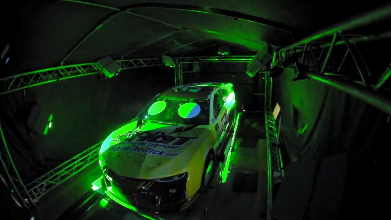 Watch Sunday NASCAR OSS Inspection from Texas