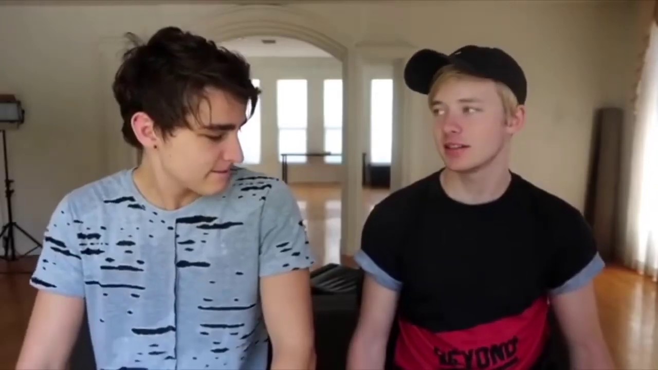 Hot Colby Brock clips for straight 4 minutes