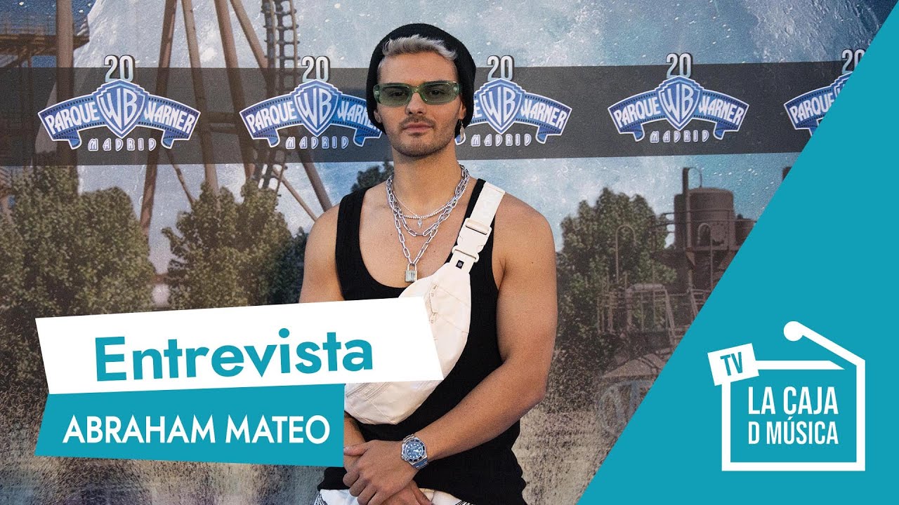 ABRAHAM MATEO: 