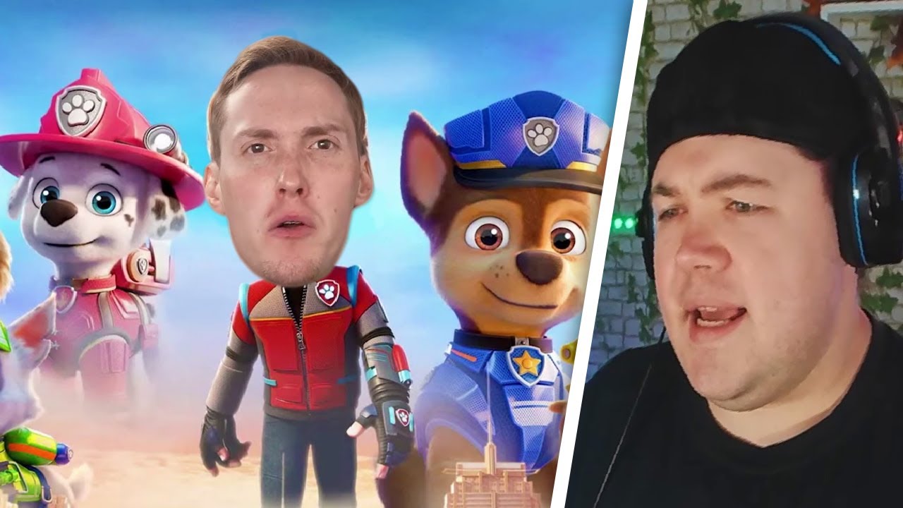 Die WAHRHEIT über Kinderserien - Paw Patrol | Malternativ | REAKTION
