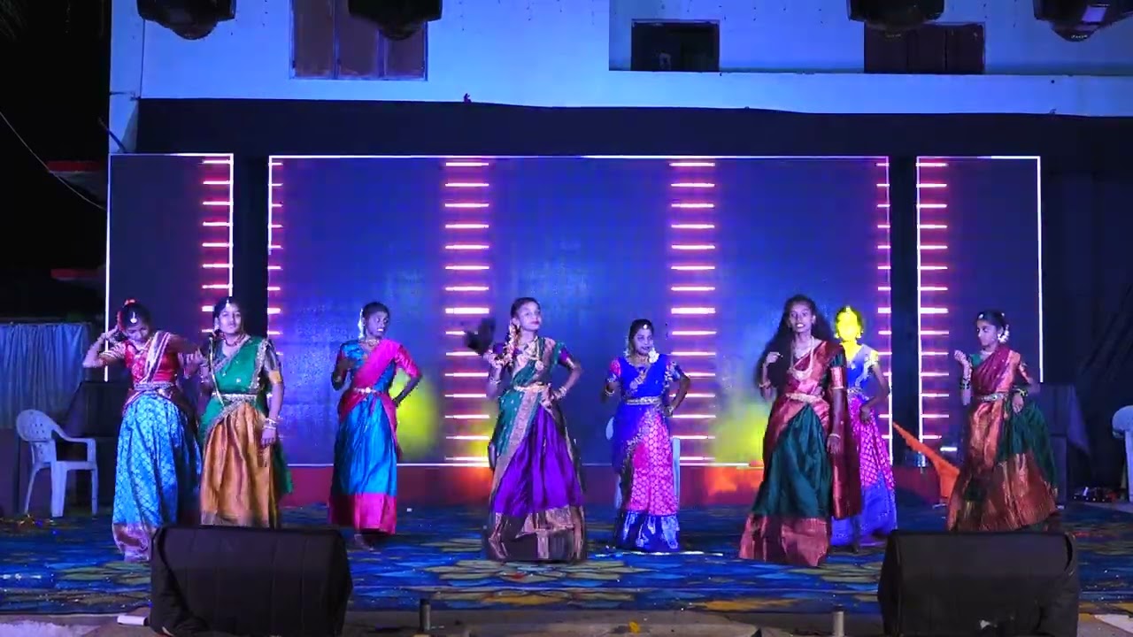 Bailoney Dance Performance 2026 | Shree Sai Day Cum Residential School Sedam