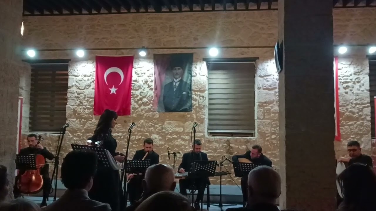 Çektim Elimi Gayrı Bu Dünya Hevesinden- Derya Çınar (Hüseyni Gazel/Sana Dil Verdim İse)