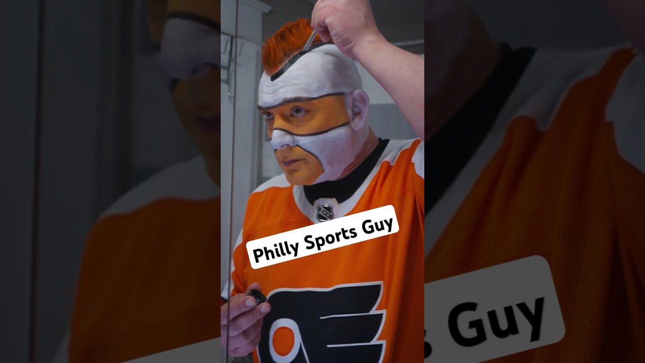 Why Everyone Loves Philly Sports Guy